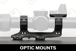 Rifle Optic Mounts